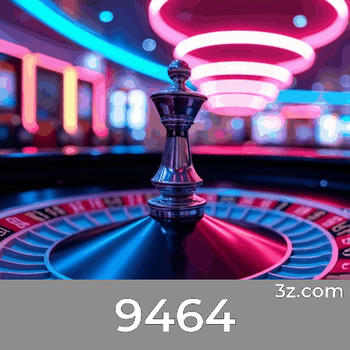 9464: Jogos Inovadores e Tendências de Entretenimento de Vanguarda